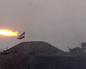 Iran's Revolutionary Guards Corps