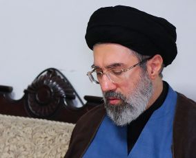 Mojtaba Khamenei 