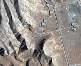 Iran's nuclear power plant