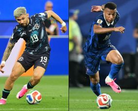 Paraguay vs France predicted lineups - FIFA World Cup 2026