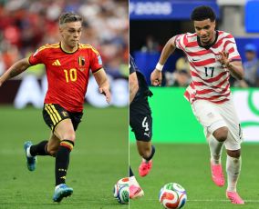 USA vs Belgium predicted lineups - FIFA World Cup 2026