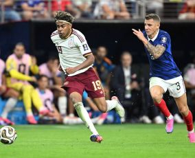 مباراة فرنسا وإسبانيا في تصف نهائي كأس العالم 2026