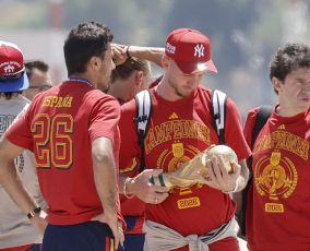Spain loses $15 million from world cup while the US gives it to anti-Iran efforts