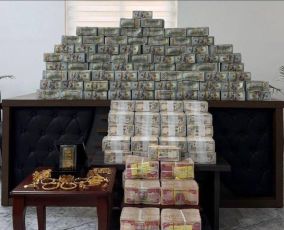 Iraqi money