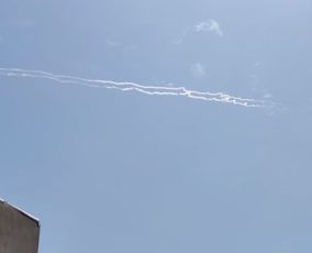 Iranian missiles