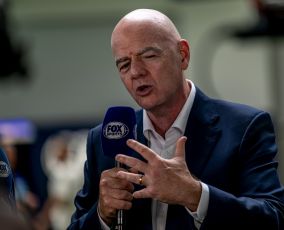 Gianni Infantino