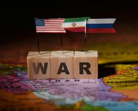 Iran, U.S. and Russia