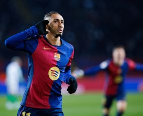 رافينيا ينضم إلى معسكر برشلونة التحضيري لموسم 2026-27