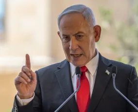 Netanyahu says Golan Heights is ‘our land’ after Colombia recognition