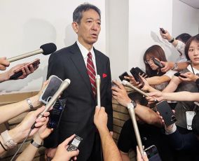 Japanese Finance Vice Minister