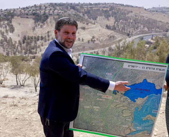 Israeli Knesset narrowly backs West Bank annexation bills despite Netanyahu opposition