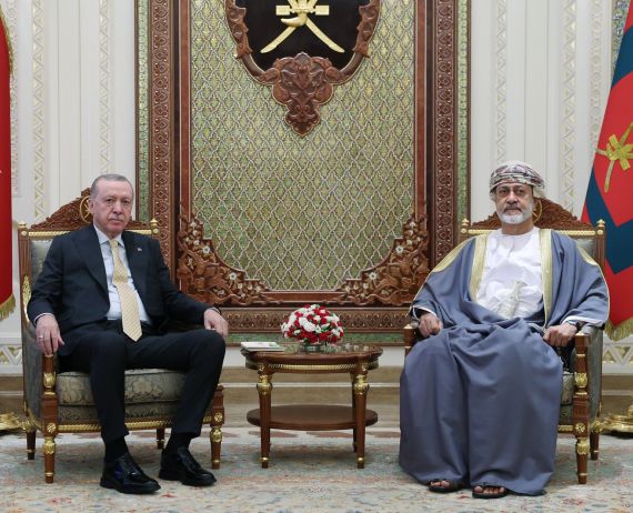 Erdogan wraps up Gulf tour with major trade, defense, and energy pacts