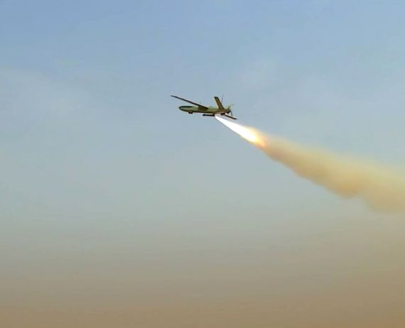 Houthis launch drone attack on Israel on October 7 anniversary; four drones intercepted