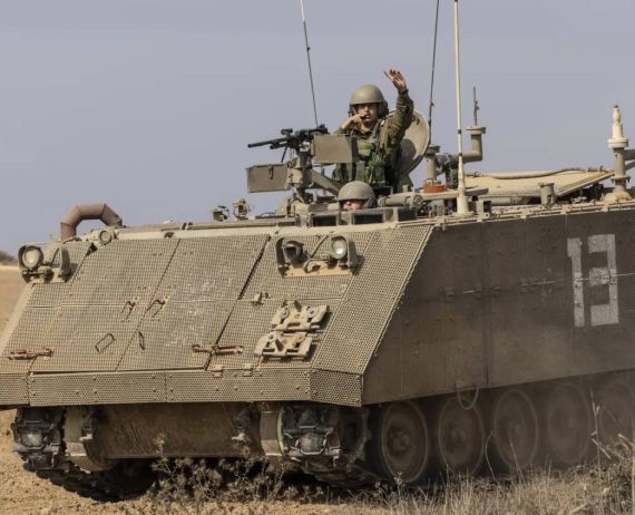 قوة دولية في غزة