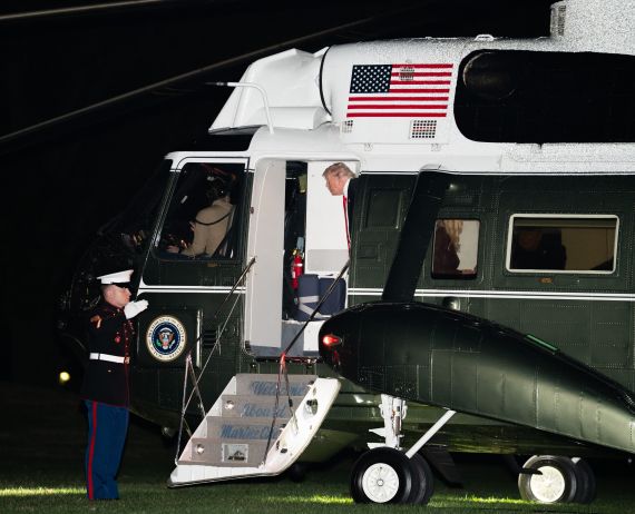 Trump vows to resume U.S. nuclear testing