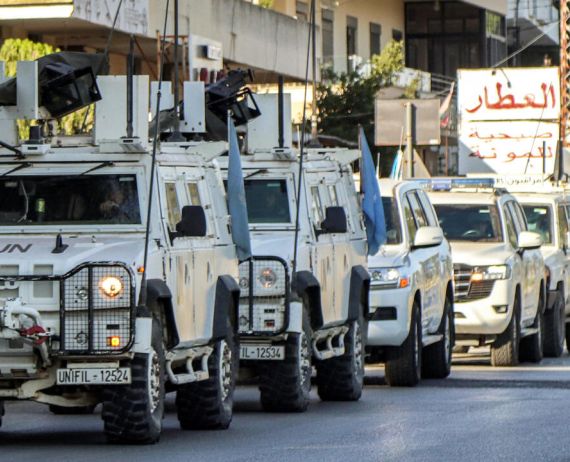 دوريات يونيفيل