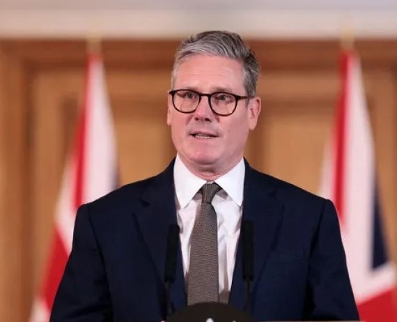 رئيس الوزراء البريطاني