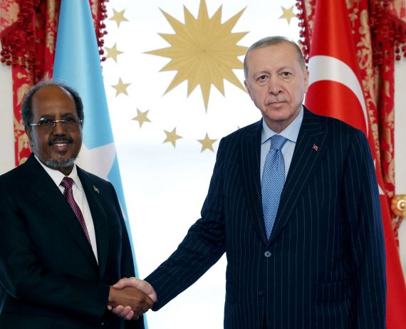 Turkey, Somalia hold high-level talks after Israel recognizes Somaliland