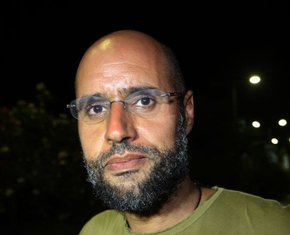 Saif al-Islam Gaddafi reportedly killed in clashes near Zintan