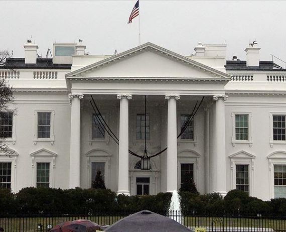 البيت الأبيض