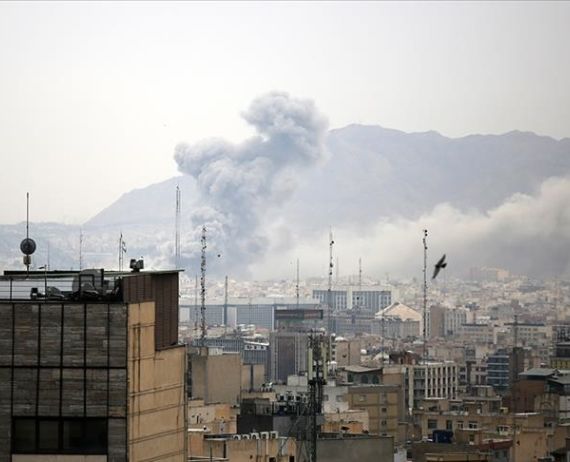 استهداف في إيران