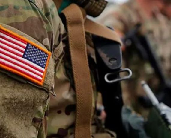 جنود أميركيون