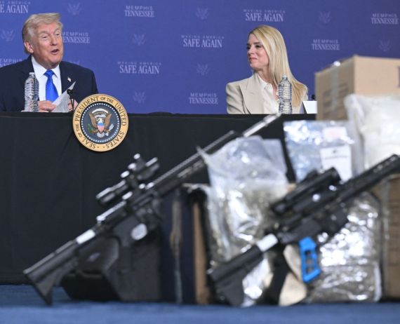 Trump declares Iran ‘no longer a threat’ to the US