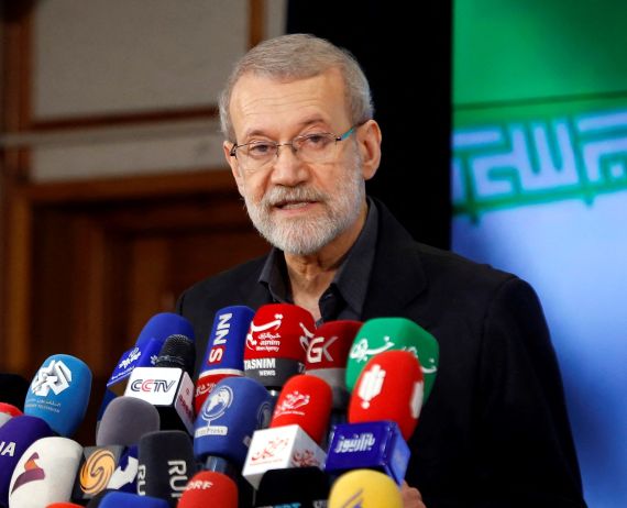 Ali Larijani