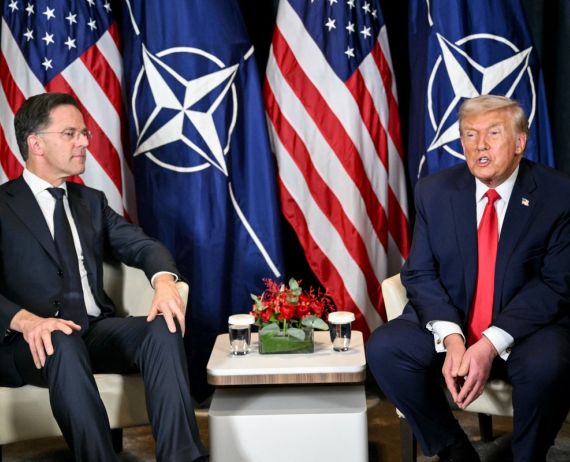 Trump threatens NATO exit as rift with Europe deepens over Iran war