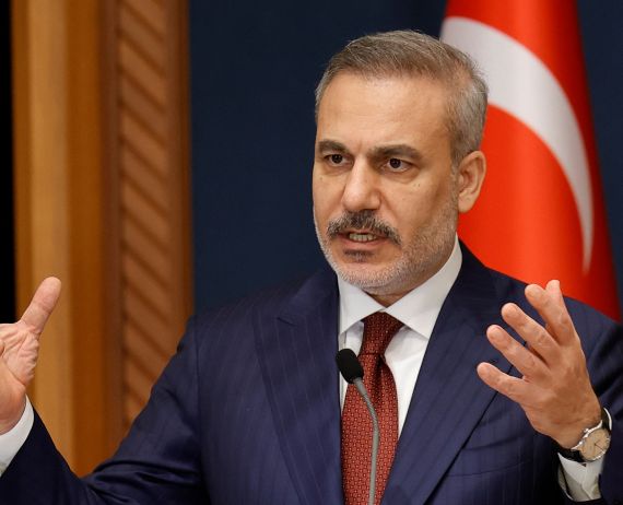 Netanyahu seeks new enemy in Turkey after Iran, Fidan says