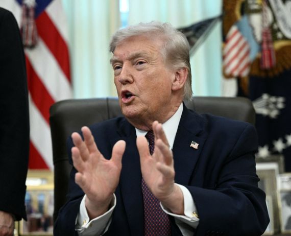 President Donald Trump