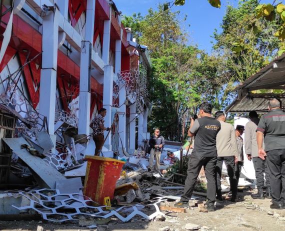 North Sulawesi, Indonesia 