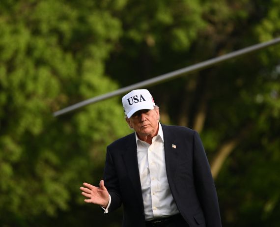 Trump delays planned Iran strike after Gulf intervention