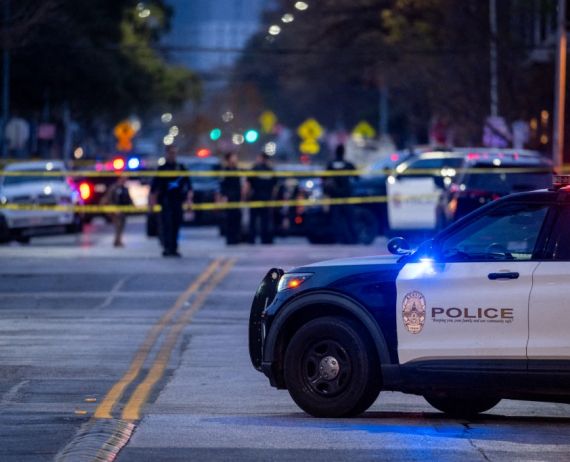 Mass shooting leaves four members of a family killed in Detroit