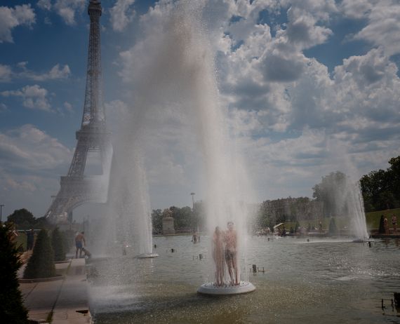France records 109 deaths in 24 hours as Europe’s deadly heatwave intensifies