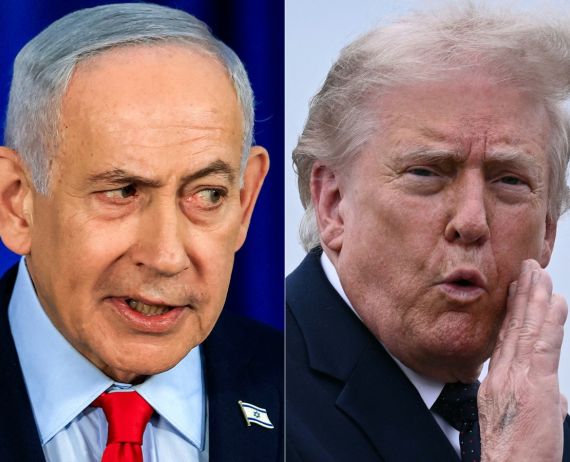 Netanyahu signals temporary pause on Iran strikes 