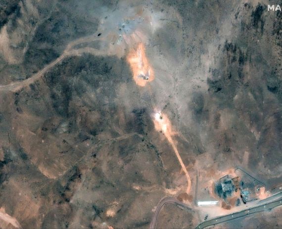 "Too deep even for Iran": Tehran turns Uranium stockpile into a fortress