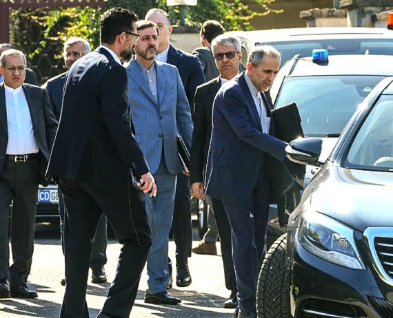 Iran in Geneva