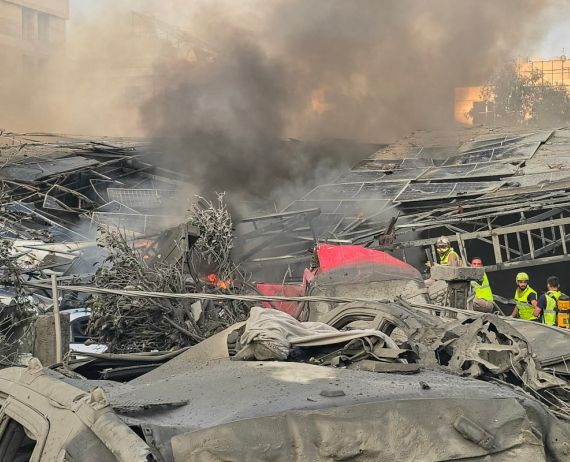 Israeli strike