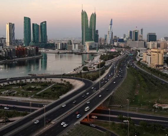 البحرين