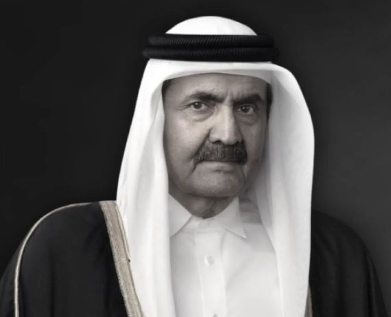 حمد بن خليفة آل ثاني