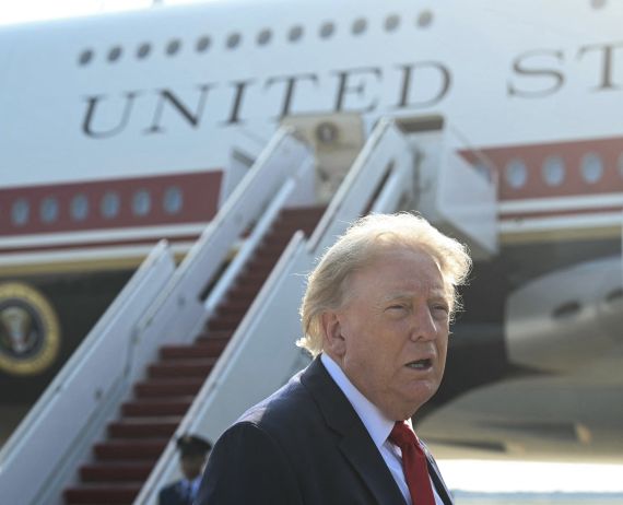 Trump says Iran nuclear talks progressing well as Qatar negotiations continue