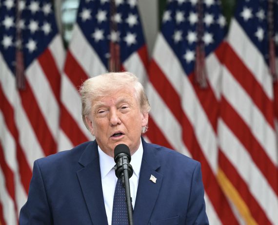 Trump warns Iran: Strike a deal or 'America will finish the job'
