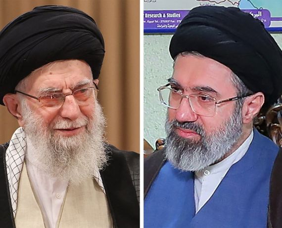 Mojaba khamenei
