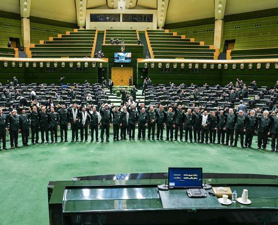 Iran’s Supreme Leader appoints six top military commanders 