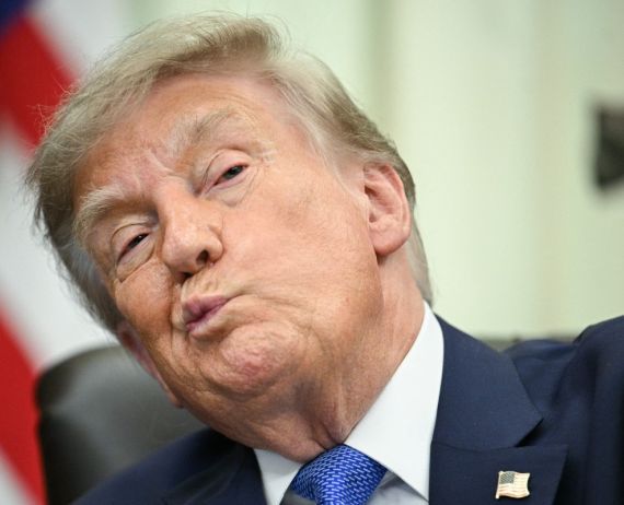 U.S. President Donald Trump