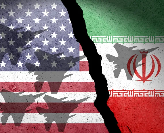 Iran war