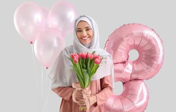 كلام عن الأم في يوم المرأة العالمي