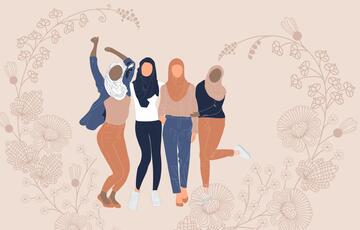 خواطر في يوم المرأة العالمي عن الأخت