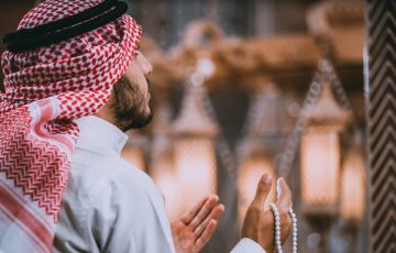 دعاء لأبي المتوفي في شهر شعبان